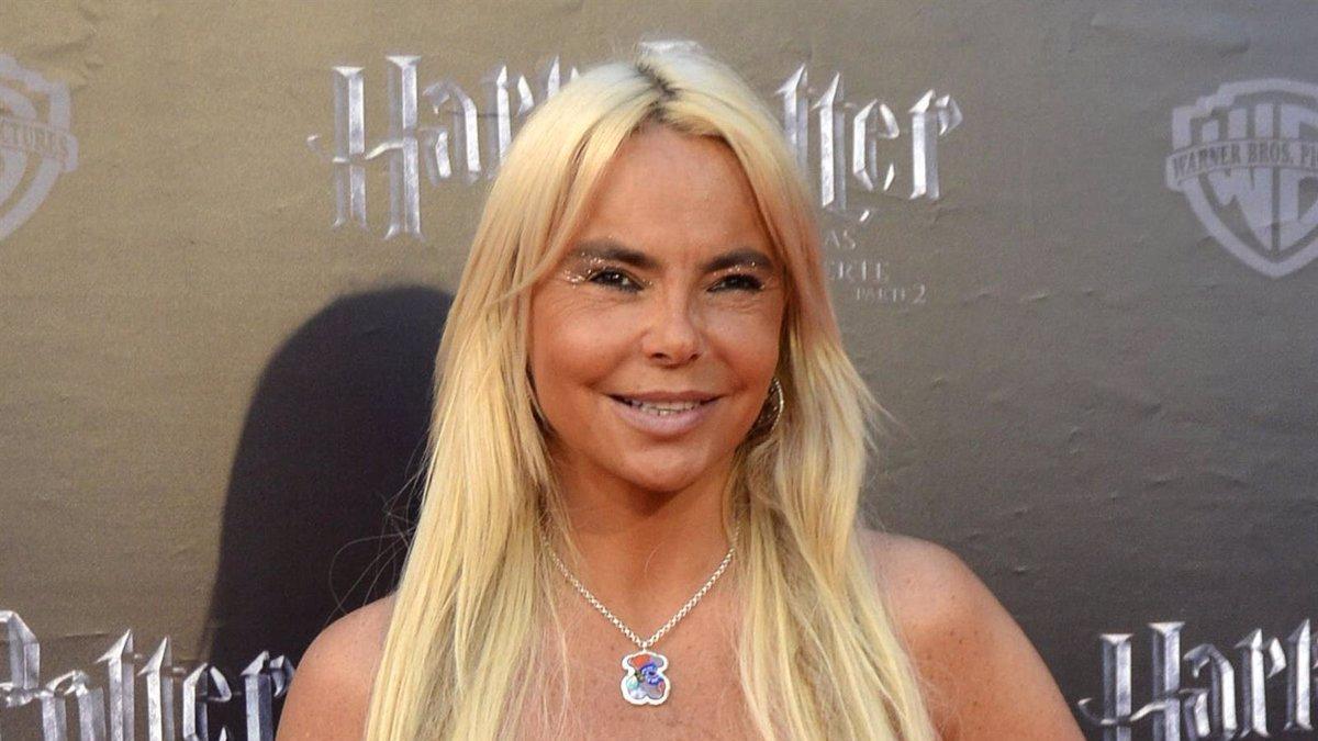 Leticia Sabater nunca deja de sorprender y de dar titulares