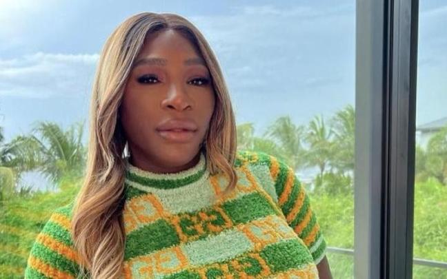 Serena Williams elige un curioso nombre para su hija pequeña.