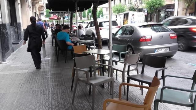 Crecen las ventas del sector servicios en Euskadi.