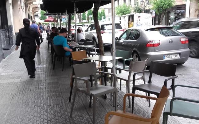 Crecen las ventas del sector servicios en Euskadi.