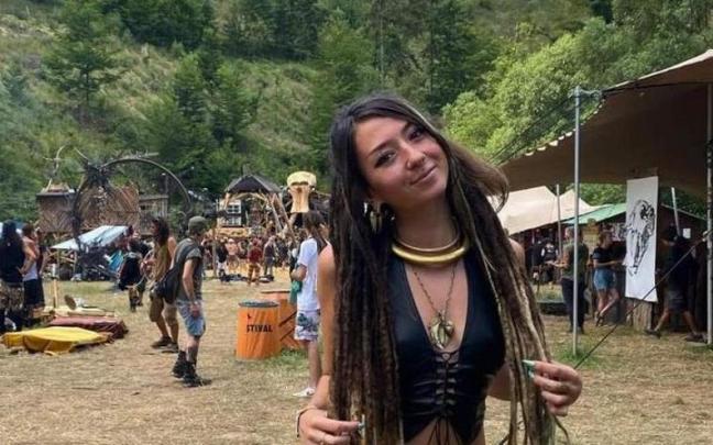 La familia de Shani Louk ha confirmado su fallecimiento.