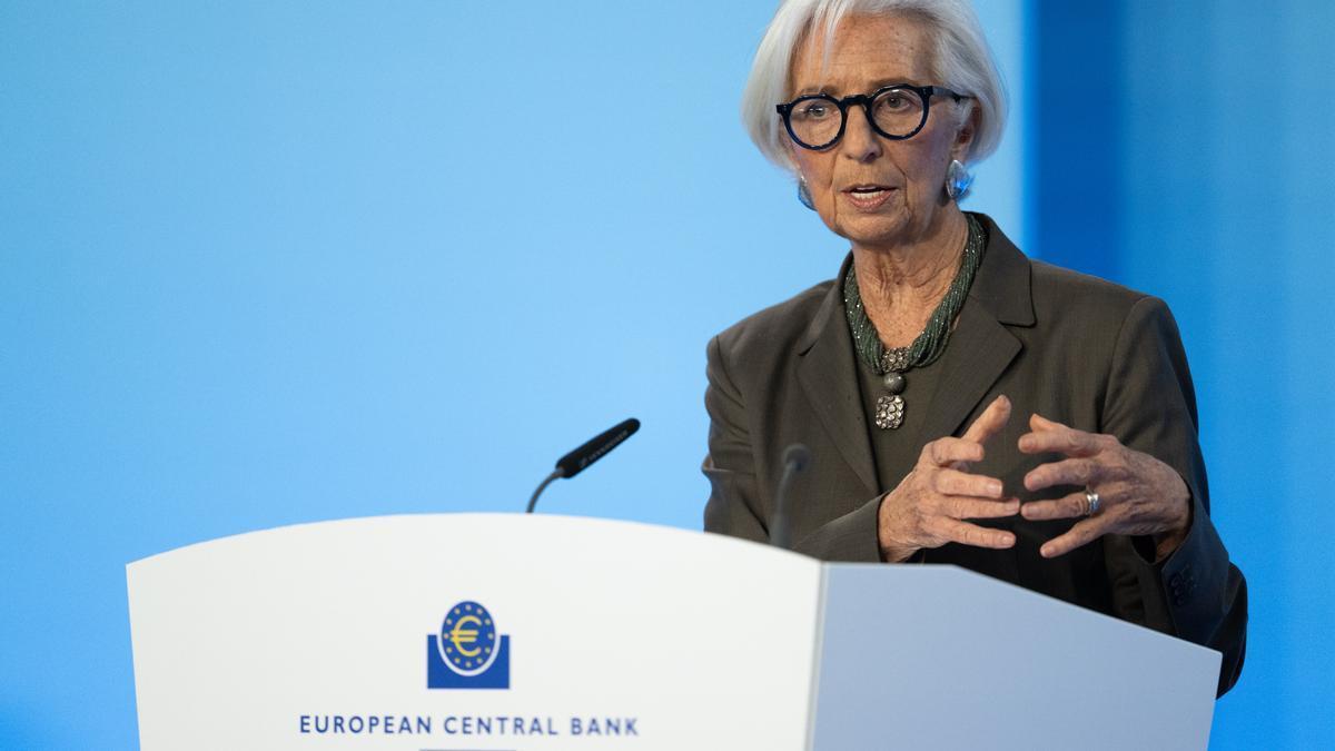 Lagarde, en una imagen de archivo.