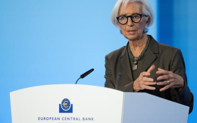 Lagarde, en una imagen de archivo.