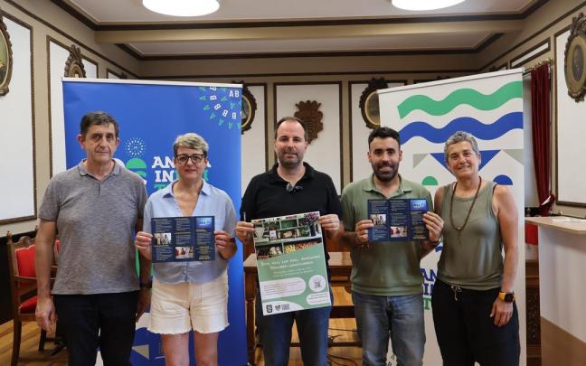 Presentación de las ayudas al tejido económico local