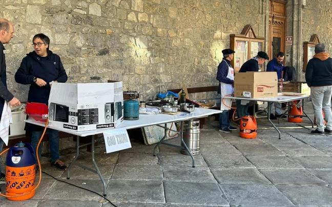 El certamen se celebrará en honor a Santa Katalina.