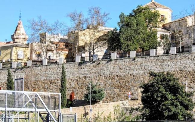 Municipio de Cieza (Murcia).