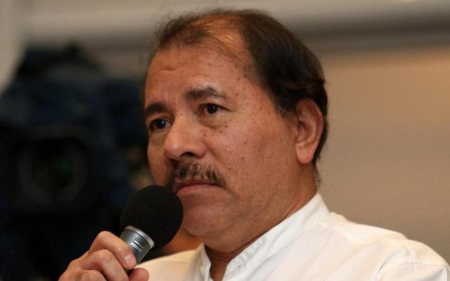 El presidente de Nicaragua, Daniel Ortega, en una foto de archivo. El presidente de Nicaragua, Daniel Ortega, en una foto de archivo.