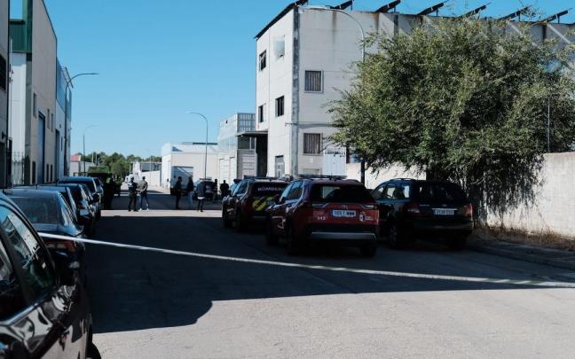 La explosión de Socuéllamos se ha originado en un bidón contenedor con productos químicos