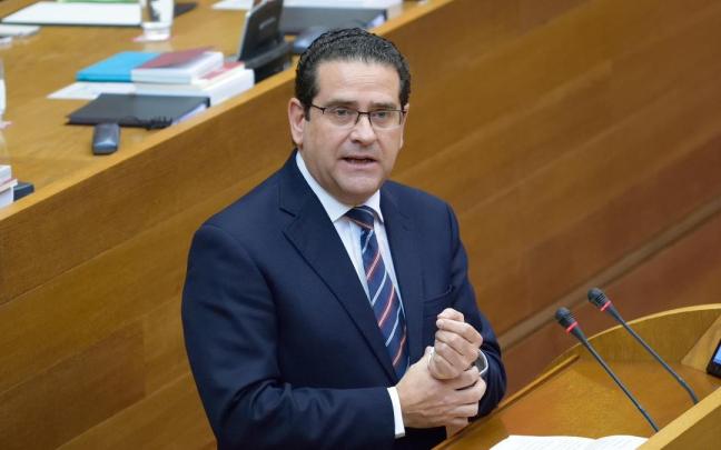 El diputado popular Jorge Bellver.