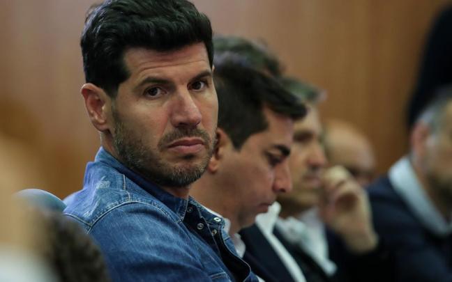 Albert Luque en una imagen de archivo