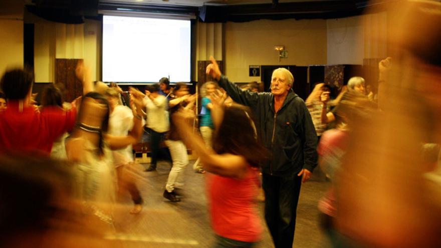 ‘Urbeltzen Dantza Ganbara’ en Antzoki.