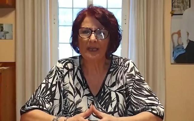 Santina D'Alessandro, la madre de Mario Biondo, se encuentra “molesta” y “utilizada” Santina D'Alessandro, la madre de Mario Biondo, se encuentra “molesta” y “utilizada”