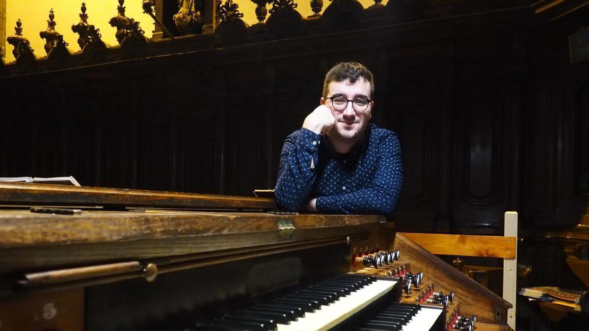 El azpeitiarra Ignacio Arakistain protagonizará, junto a Óscar Rodriguez, el concierto que abrirá el ciclo Udaberri Musikala.