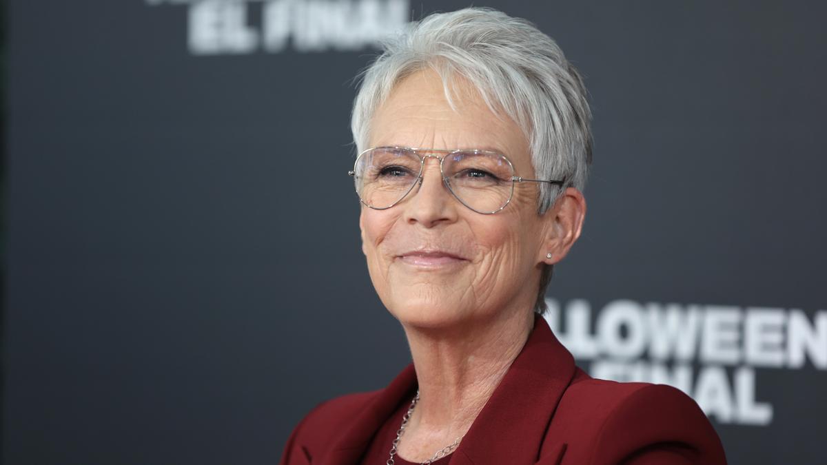 La actriz Jamie Lee Curtis también ha perdido su casa