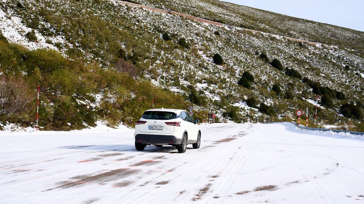 Entre el jueves y el viernes la cota de nieve se situará entre 1.400/1.800 metros en Pirineos.