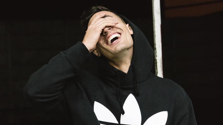 Adrián Morente, Mister Álava.