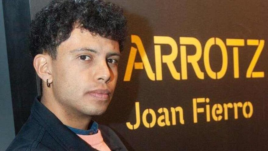 Joan Fierro en Montehermoso