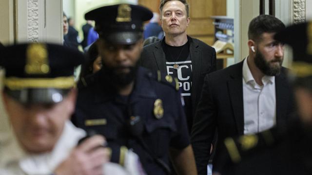 Elon Musk, en una imagen de archivo.