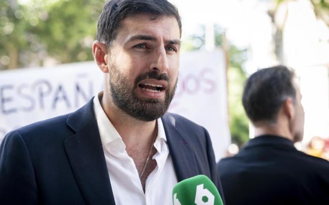 José Ángel Antelo.