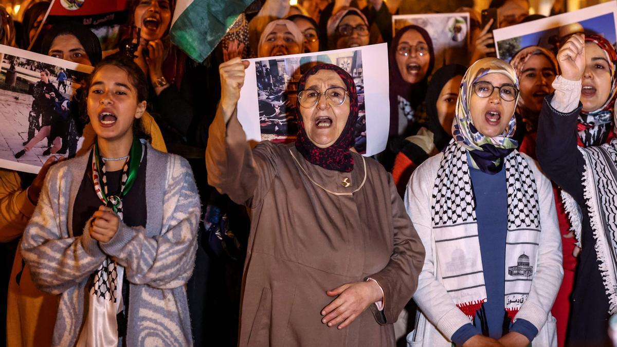 La violencia se desata de nuevo entre Israel y Palestina