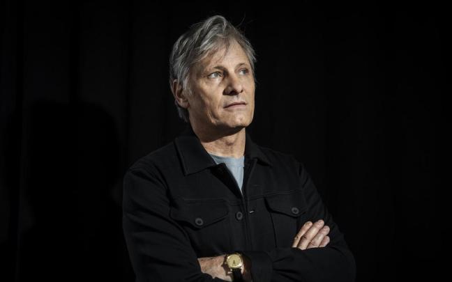 El actor Viggo Mortensen. / EFE El actor Viggo Mortensen.