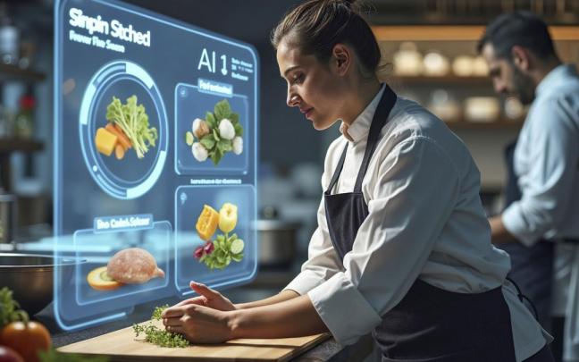 La última tecnología es ya una realidad en muchas cocinas.