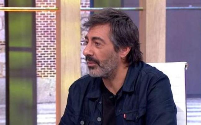 Juan del Val, escritor y tertuliano de televisión