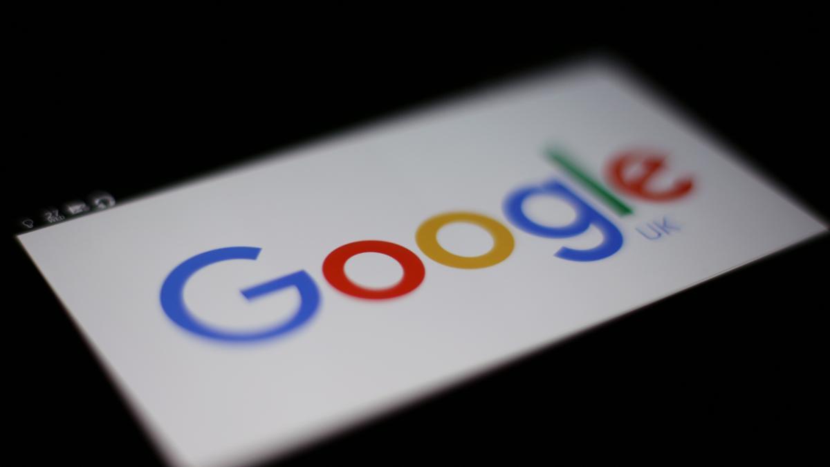 Logotipo de Google