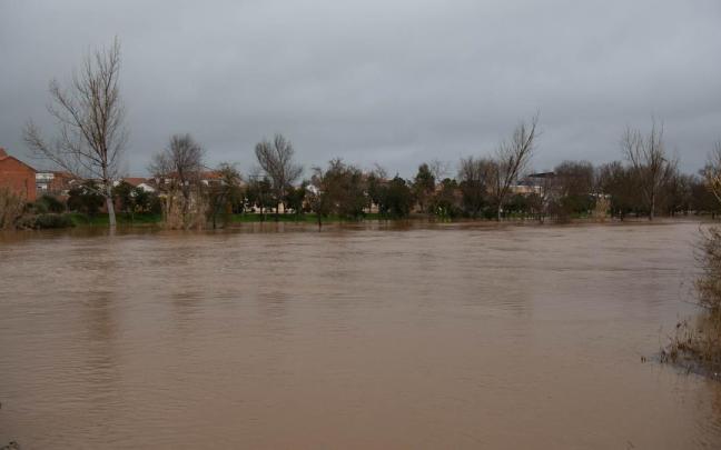 Consecuencias de la borrasca Leonardo