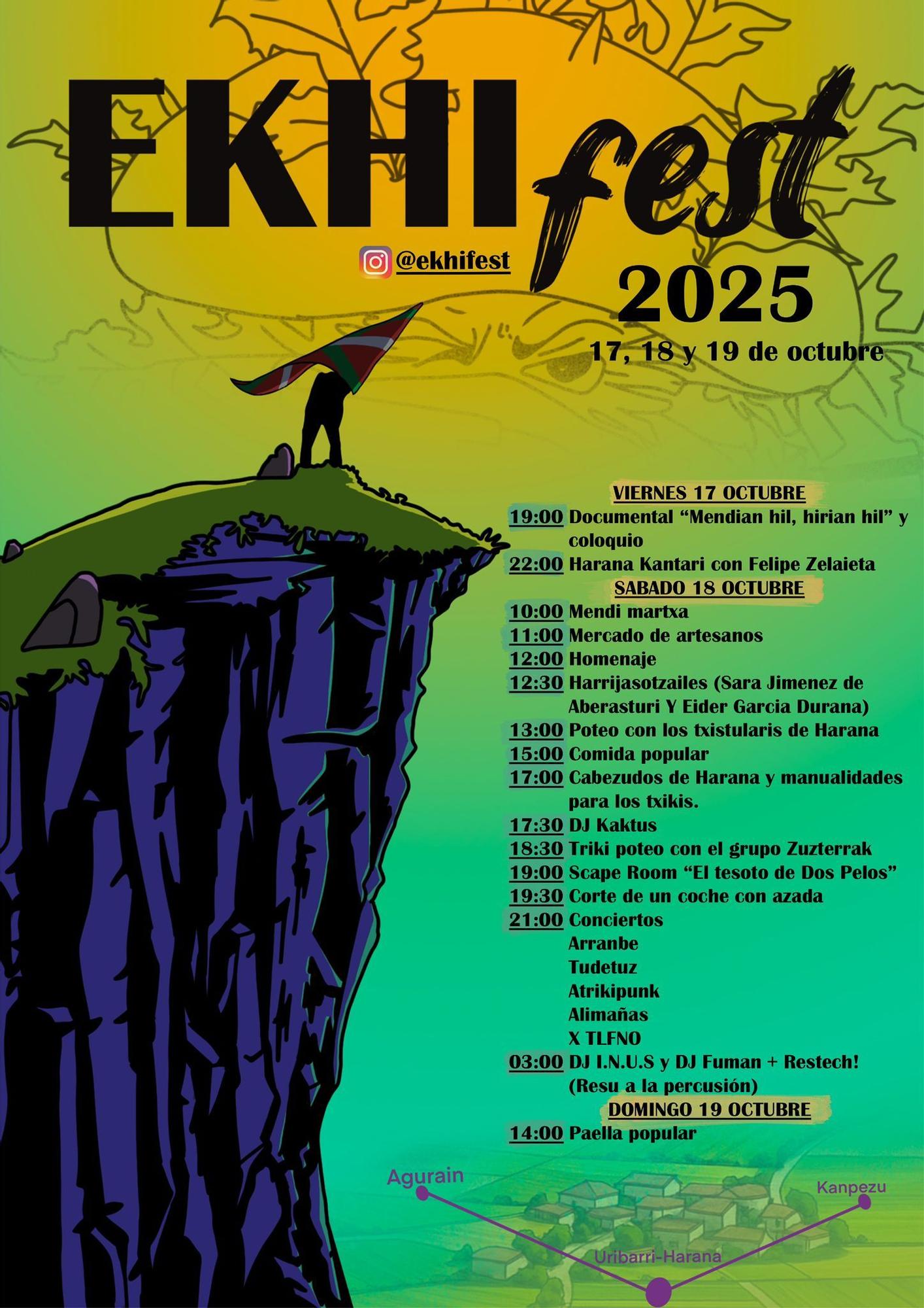 Cartel Ekhifest 2025