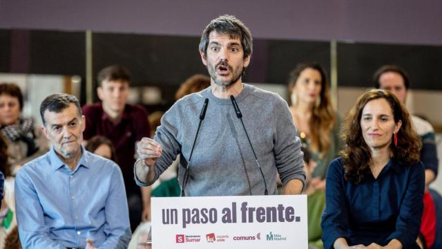 El ministro de Cultura, Ernest Urtasun.