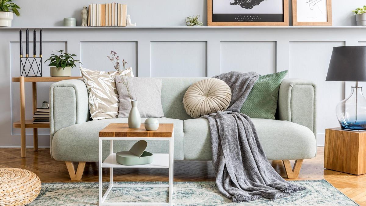 Elegir los tejidos y textiles adecuados marca la diferencia a la hora de aplicar este método