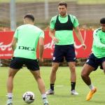 Óscar de Marcos se ha incorporado al grupo