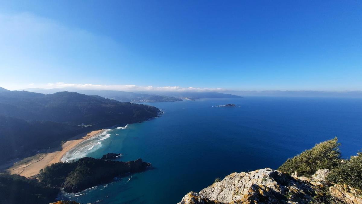 Vistas desde la ruta circular