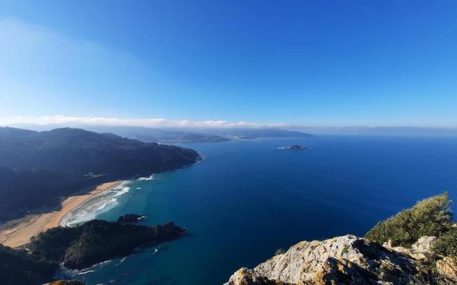 Vistas desde la ruta circular