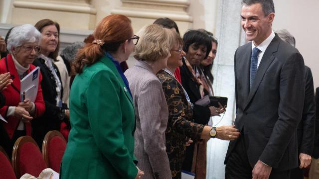 Pedro Sánchez, en una imagen de archivo.