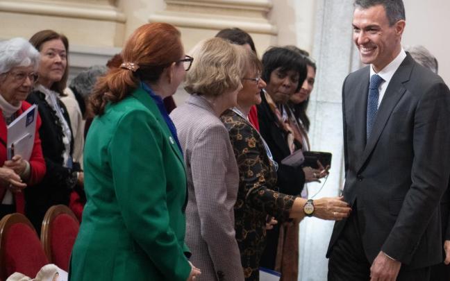 Pedro Sánchez, en una imagen de archivo.