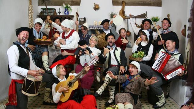 ‘Let’s get Basque!’ ofrece su experiencia para diferentes tipos de eventos.