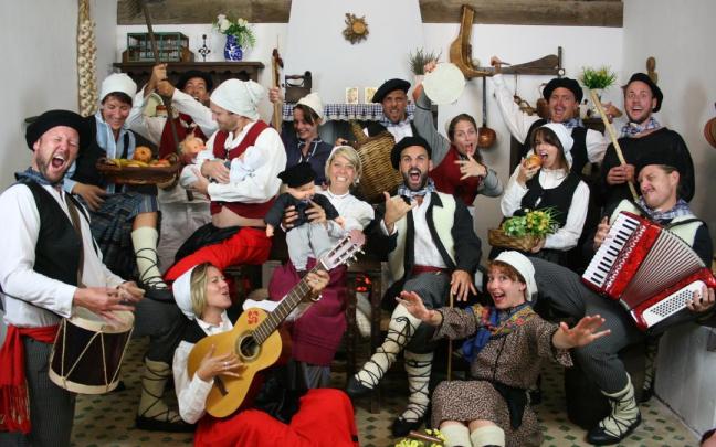 ‘Let’s get Basque!’ ofrece su experiencia para diferentes tipos de eventos.