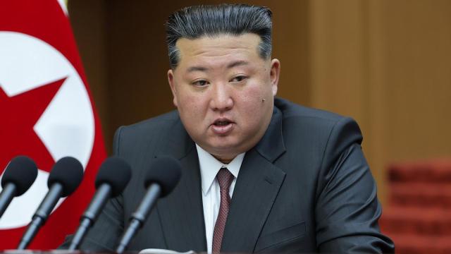 Kim Jong Un es reelegido como presidente de Asuntos Estatales, órgano supremo de Corea del Norte