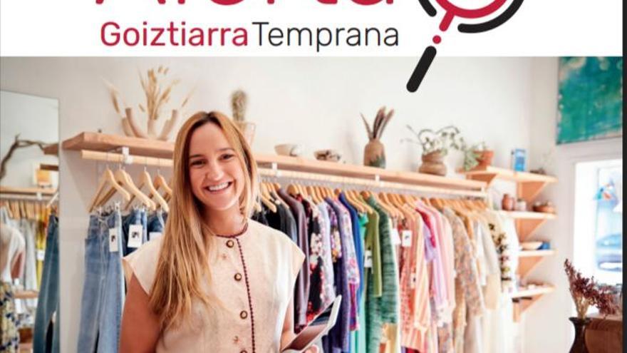 Foru Aldundiak eta Merkataritza Ganberak Alerta Goiztiarra programaren beste edizio bat abiarazi dute.