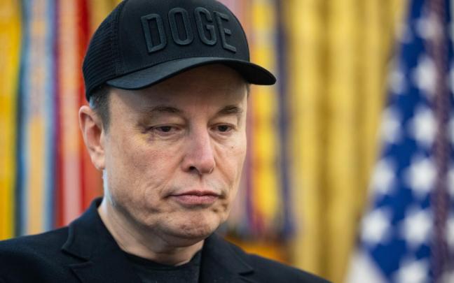 Elon Musk, en una imagen de archivo.