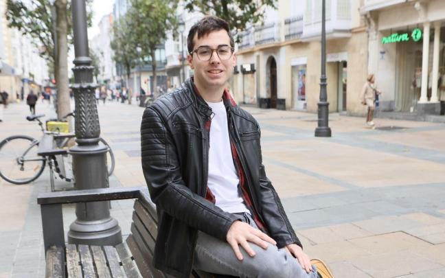 Aitor Estívariz Pérez de Onraita.