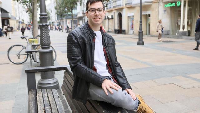 Aitor Estívariz Pérez de Onraita.