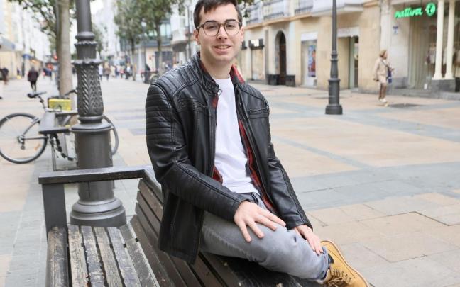 Aitor Estívariz Pérez de Onraita.