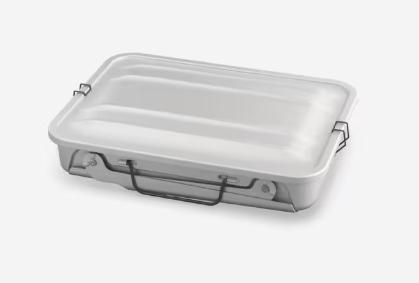 Imagen de la barbacoa viral de Decathlon