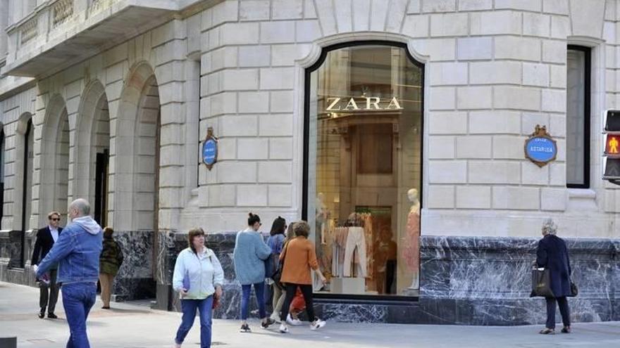 Tienda Zara de Bilbao