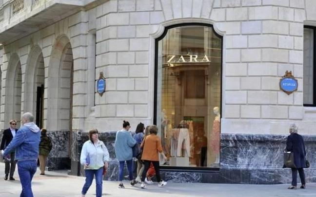 Tienda Zara de Bilbao Tienda Zara de Bilbao