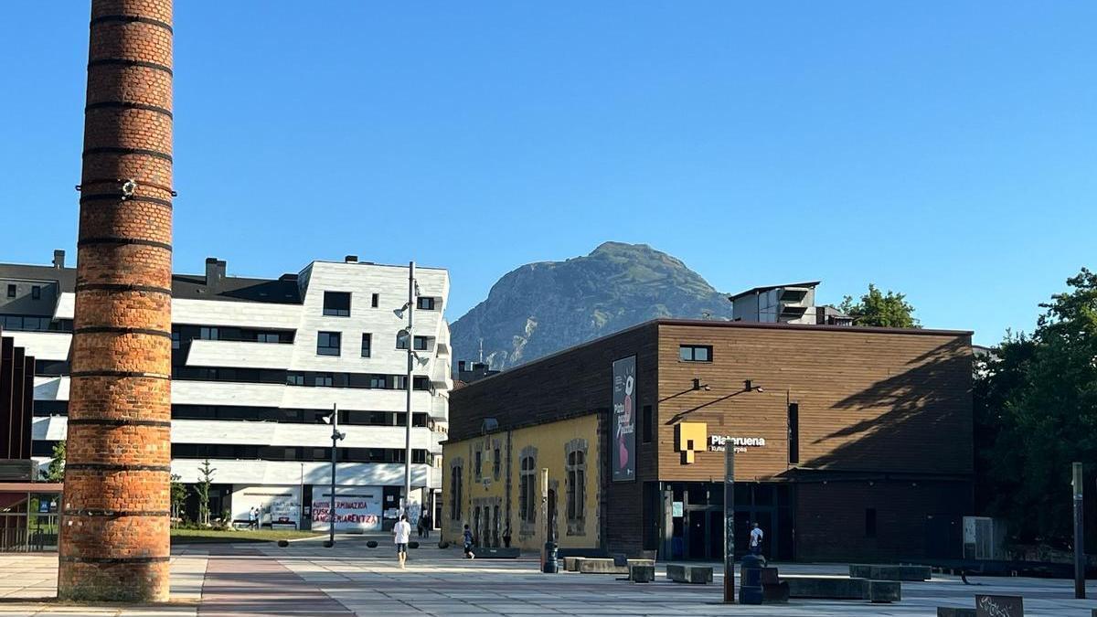 Se renovará el tejado de Plateruena