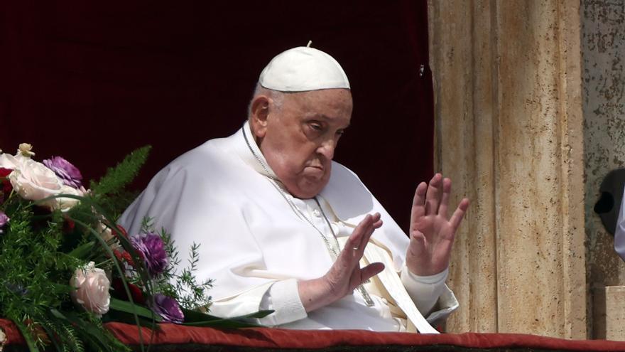 Muere el Papa Francisco a los 88 años